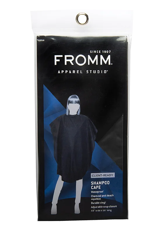 Fromm Shampoo Cape Black