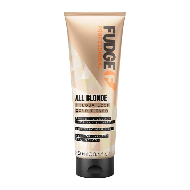 Fudge All Blonde Colour Lock Conditioner 250ml