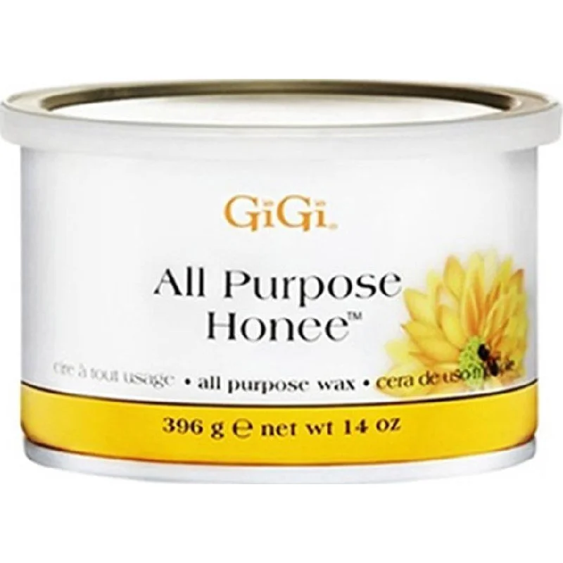 Gigi All Purpose Honee Wax 8 Oz