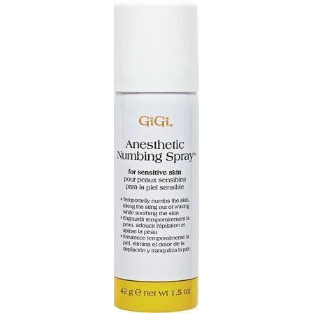 Gigi Anesthetic Numbing Spray 1.5 Oz