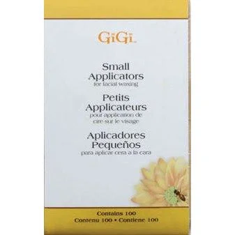 Gigi Small Applicators, 100Pk