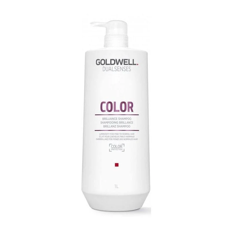 Goldwell Dualsenses Color Brilliance Shampoo 1000ml