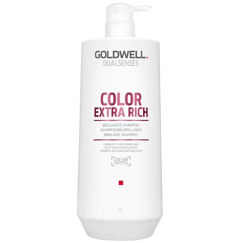 Goldwell Dualsenses Color Extra Rich Brilliance Shampoo 1000ml