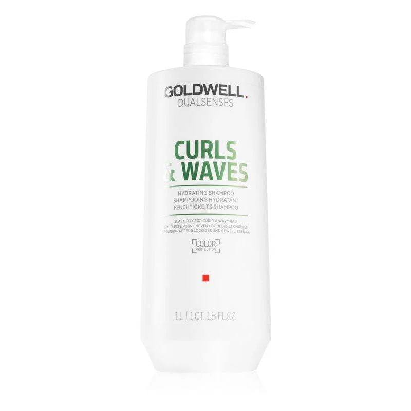 Goldwell Dualsenses Curls & Waves Hydrating Shampoo 1000ml