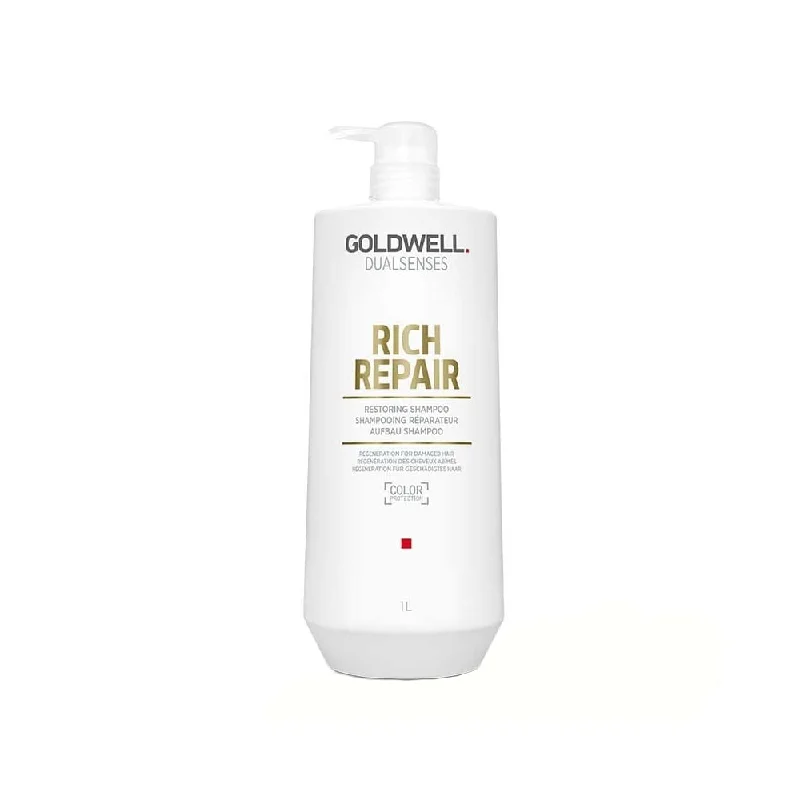 Goldwell Dualsenses Rich Repair Restoring Shampoo 1000ml