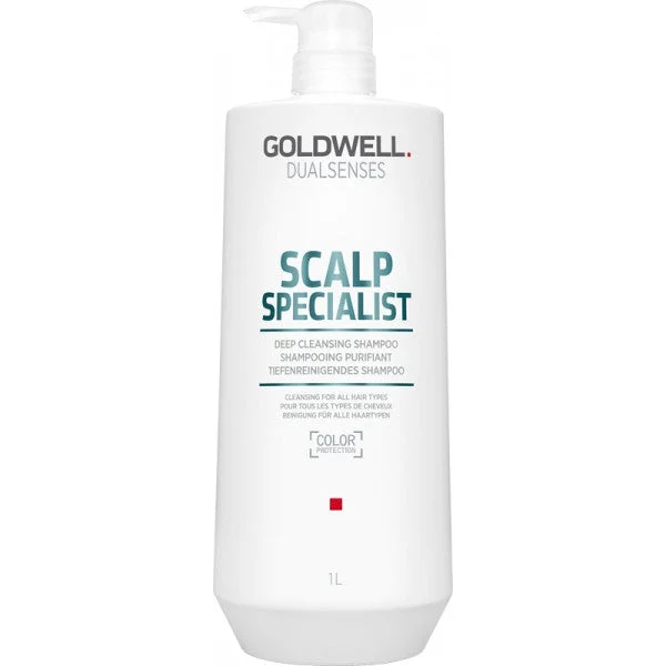 Goldwell Dualsenses Scalp Specialist Deep Cleansing Shampoo 1000ml