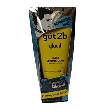 Got2B Glued Spiking Glue 6 Oz