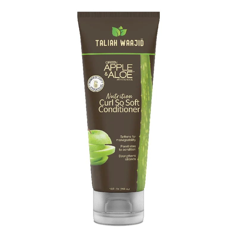 Green Apple & Aloe Nutrition Curl So Soft Conditioner 10oz