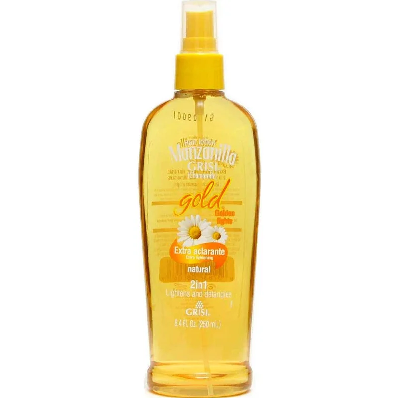 Grisi Manzanilla Gold Lotion 8.4 Oz