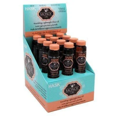 Hask Coco Nour 5/8 Oz Vials (12 Pack)