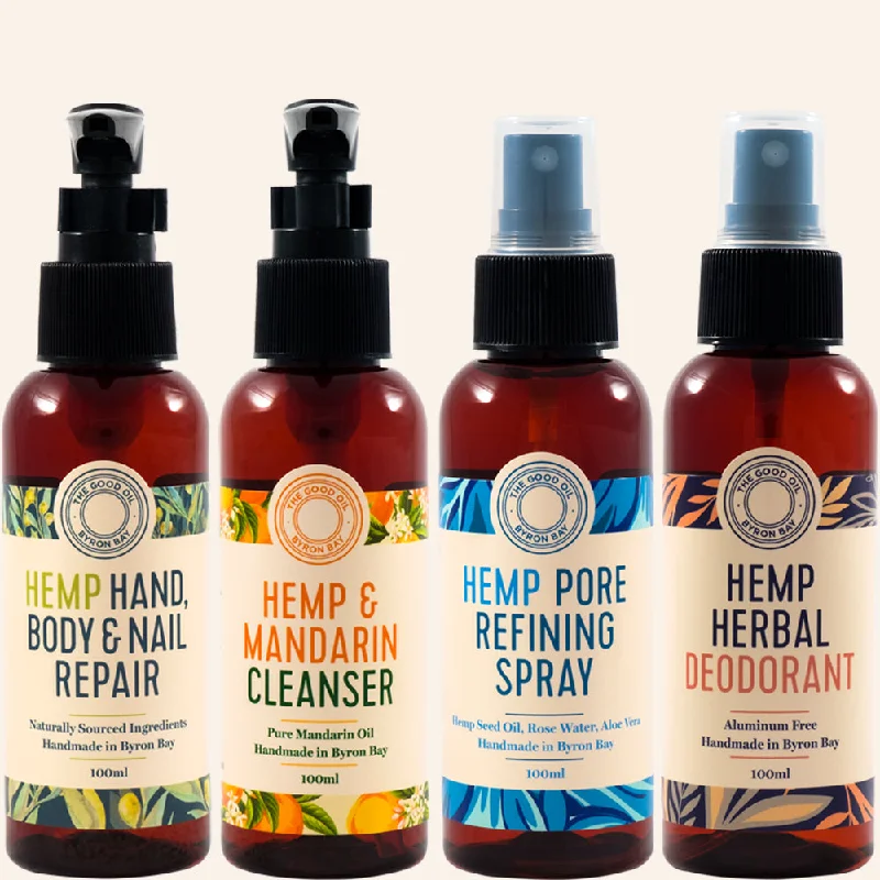 Hemp Healing Kit