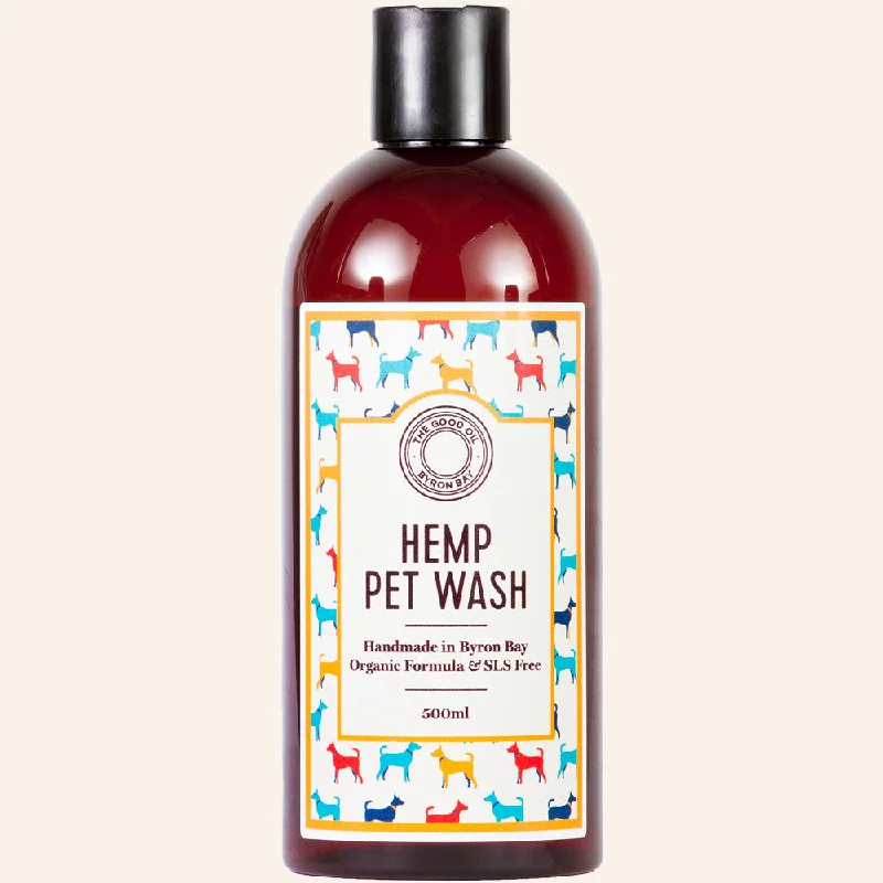 Hemp Pet Wash