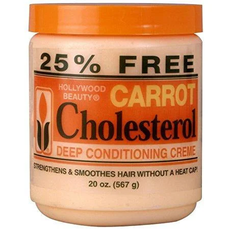 Hollywood Beauty Carrot Crème, 7.5 Oz