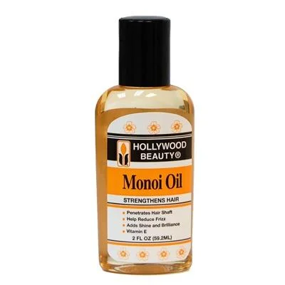 Hollywood Beauty, Monoi, 2 Ounce