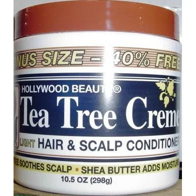 Hollywood T-Tree Cream 7.5 Oz