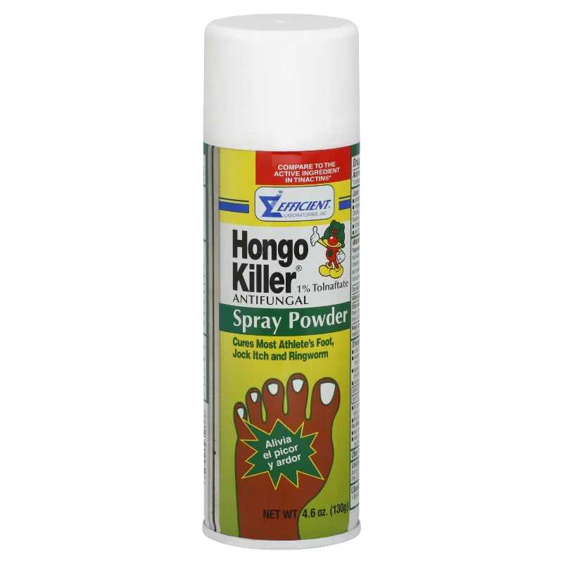 Hongo Killer Spray Powder 4.6 Oz