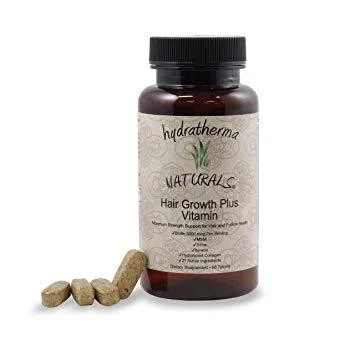 Hydratherma Naturals Vitamins-60