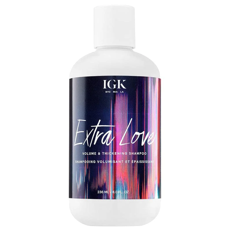 IGK Extra Love Volume Shampoo