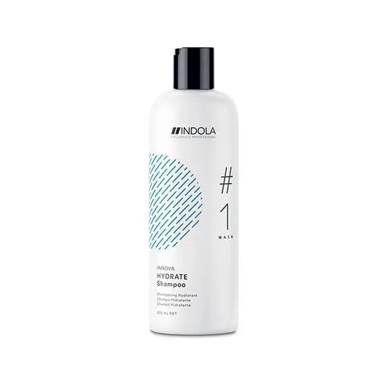 Indola Hydrate Shampoo 300ml