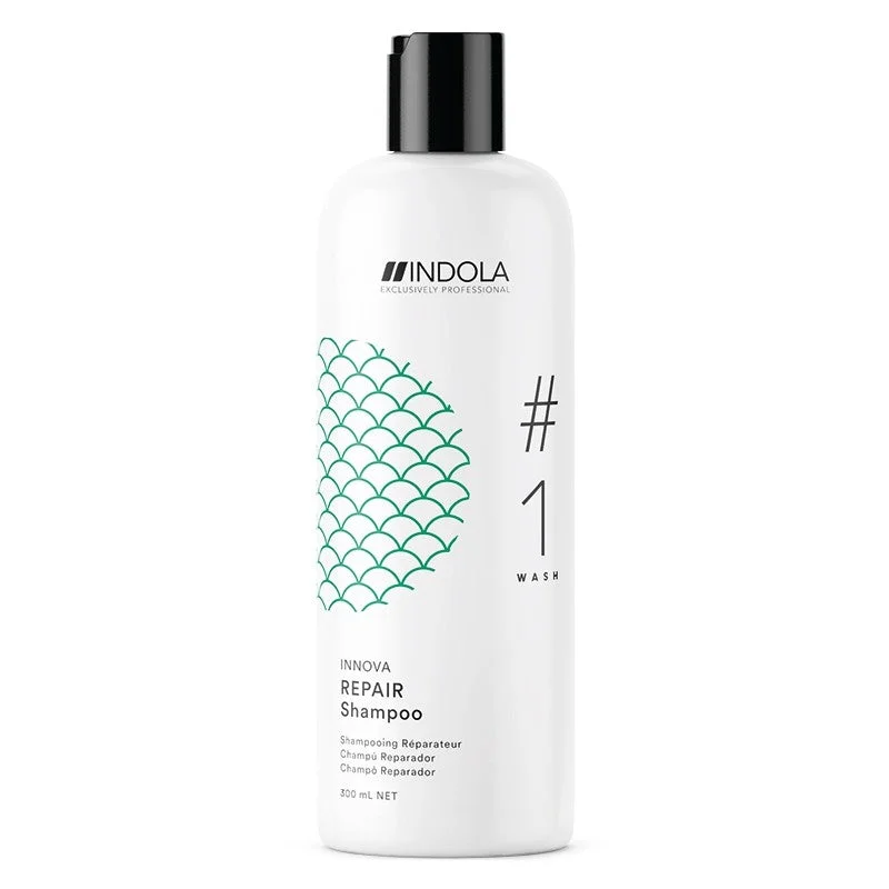 Indola Repair Shampoo 300ml