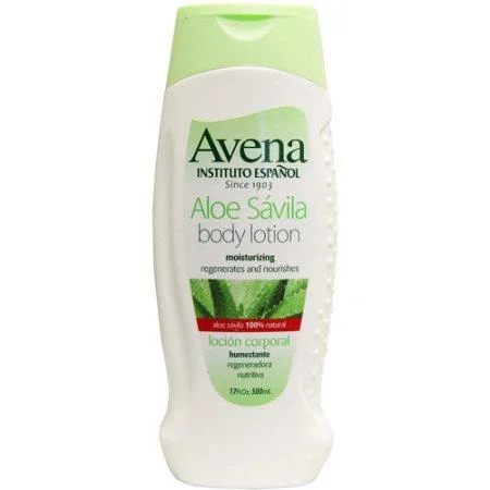 Instituto Espanol Aloe Vera Lotion, 17 Ounce