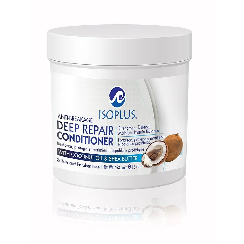 Isoplus Coconut Deep Repair Conditiner 16 Oz