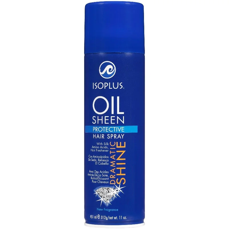 Isoplus Oil Sheen Regular 11 Oz