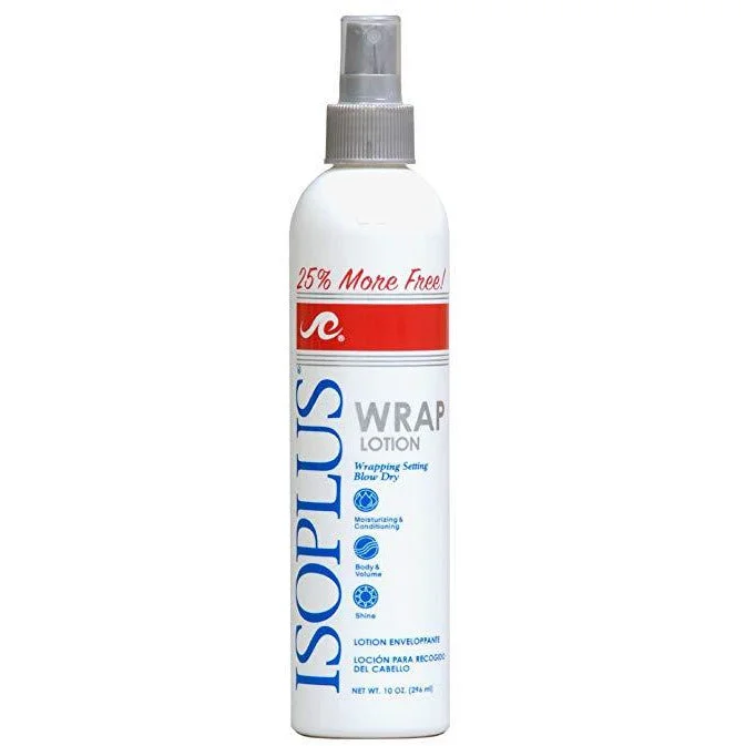 Isoplus Wrap Lotion 10 Oz