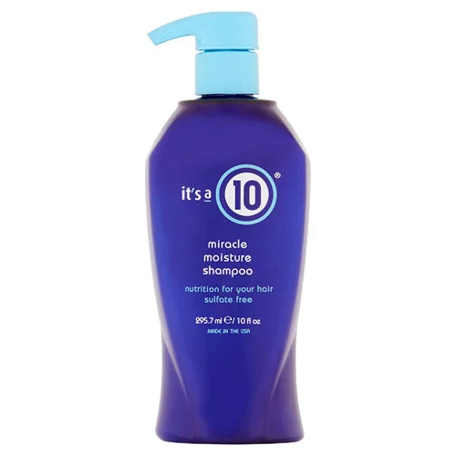 Its A 10 Miracle Moisture Shampoo