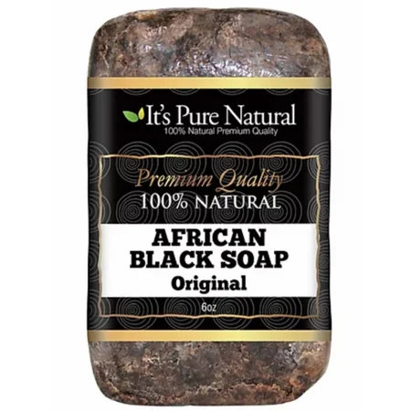 It's Pure Natural African Black Soup Original 5 oz