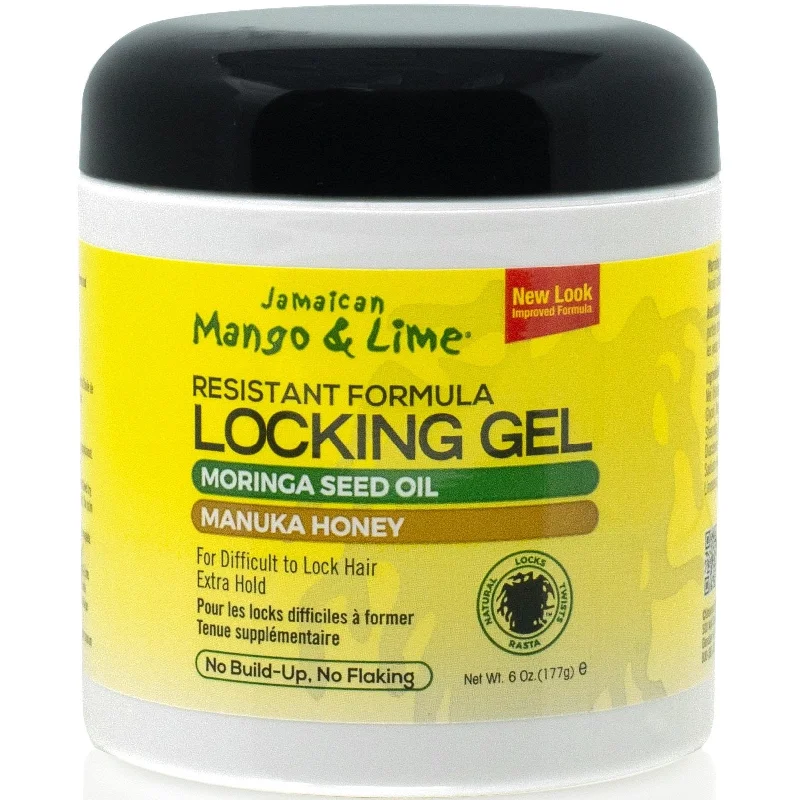 Jam. Mango & Lime Locking Gel 6Oz