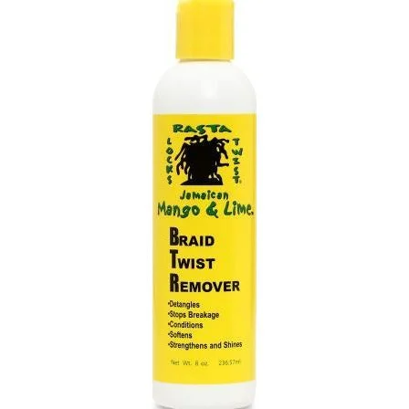 Jamaican Mango & Lime Braid Twist Remover 8 OZ