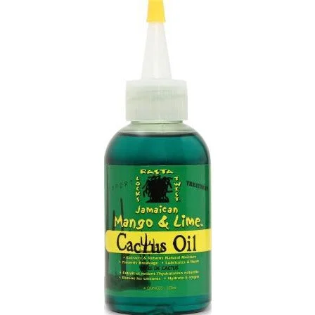 Jamaican Mango & Lime Cactus Oil (4 Oz.)