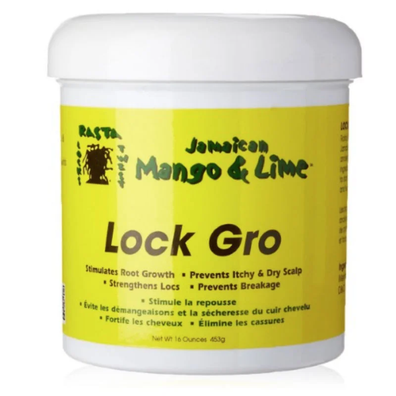 Jamaican Mango & Lime Lock Gro (16 oz.)