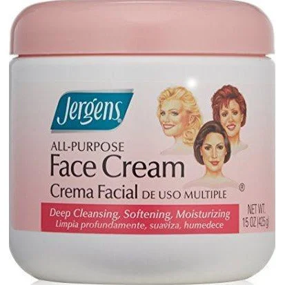 Jergens All Purpose Face Cream - 15 Oz