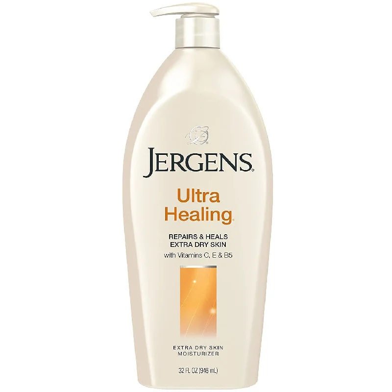 Jergens Lotion Ult Healing 32Oz