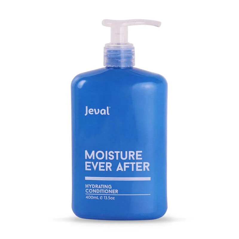 Jeval Moisture Ever After Hydrating Conditioner 400ml