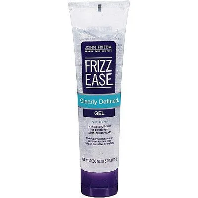 John Frieda Frizz Ease Clearly Defined Gel, 5 Oz