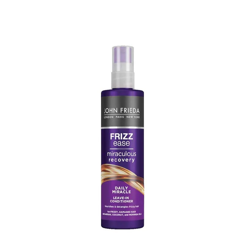 John Frieda Frizz Ease Daily Miracle Leave-In Conditioner Spray