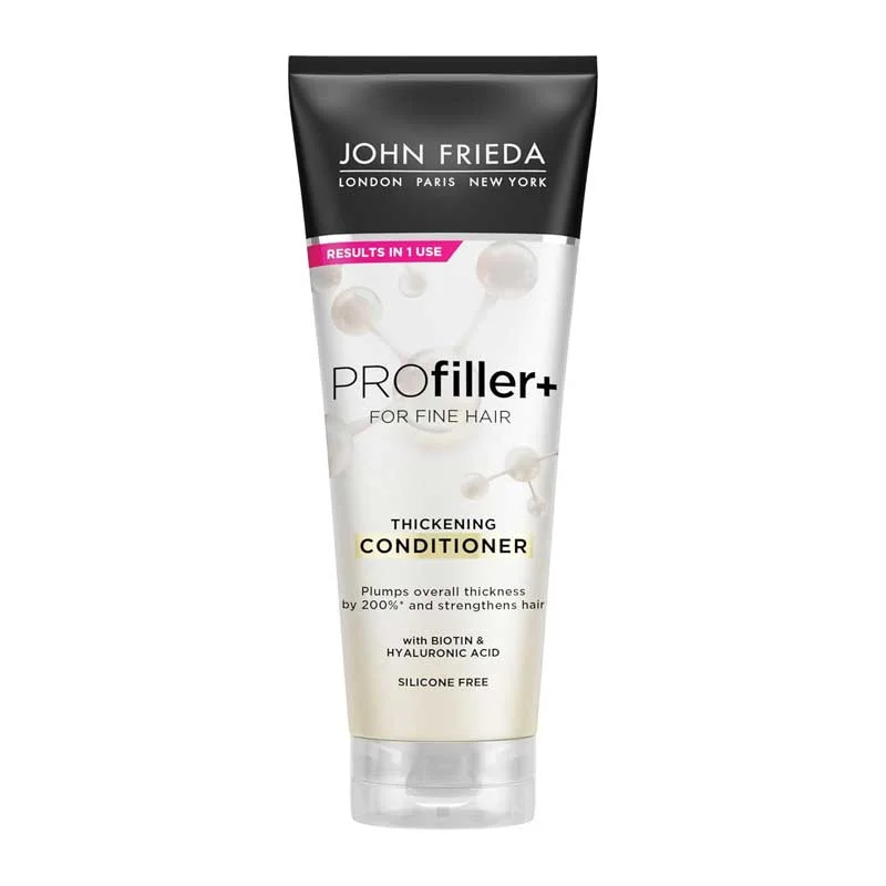 John Frieda PROfiller+ Thickening Conditioner