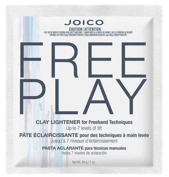 Joico Free Play Clay Lightener