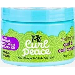 Just For Me Curl Peace Braiding & Twisting Grip Glaze 5.5OZ