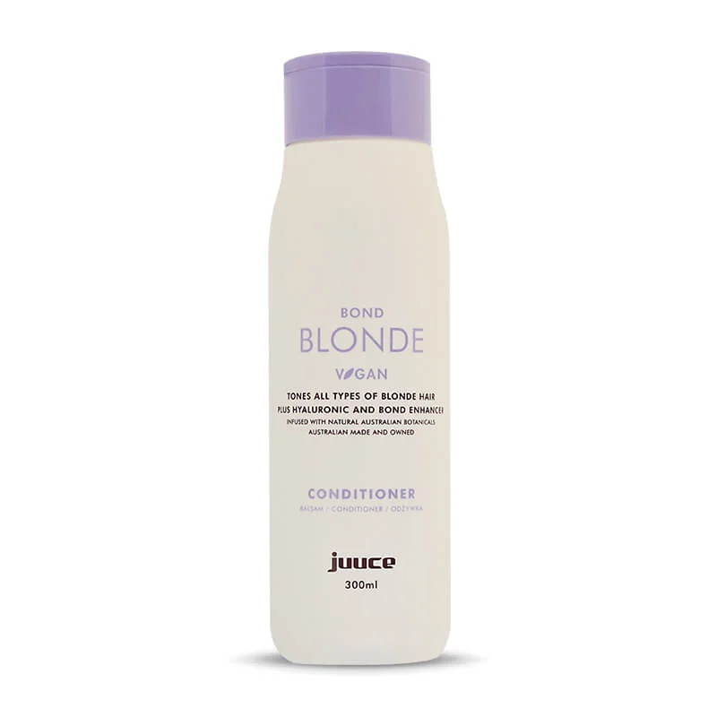 Juuce Bond Blonde Conditioner 300ml