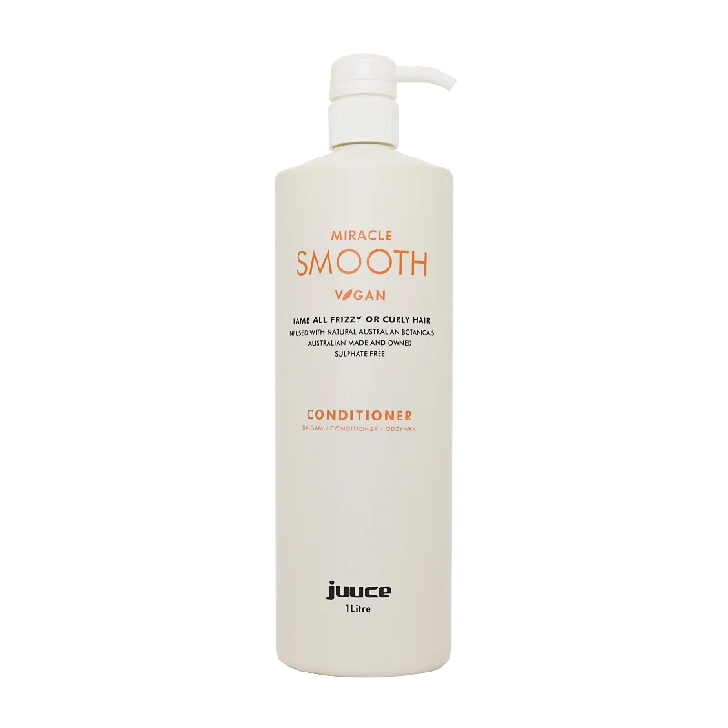 JUUCE Miracle Smooth Conditioner 1 Litre