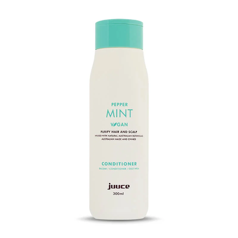 Juuce Peppermint Conditioner 300ml