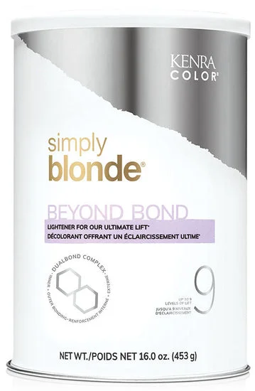 Kenra Simply Blonde Beyond Bond Lightener 16 oz