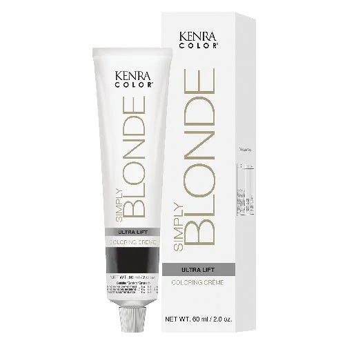 Kenra Simply Blonde Ultra Lift Hair Color