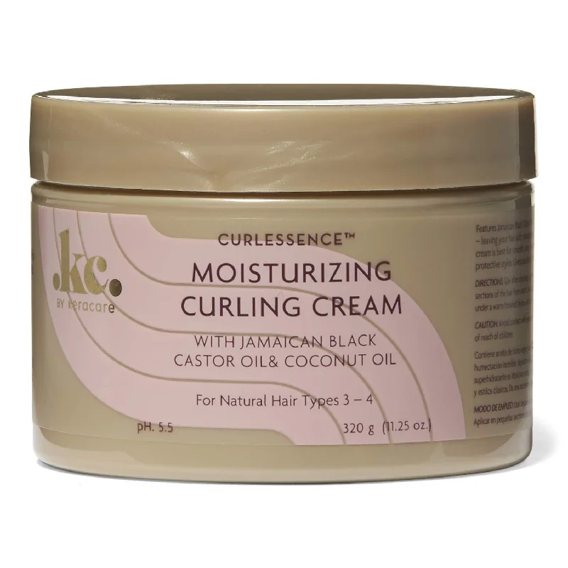 Keracare Curlessence Moisturizing Curling Cream 11.25 Oz