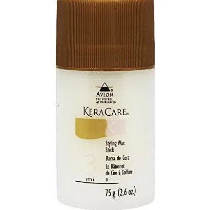 Keracare Styling Wax Stick, 2.6Oz