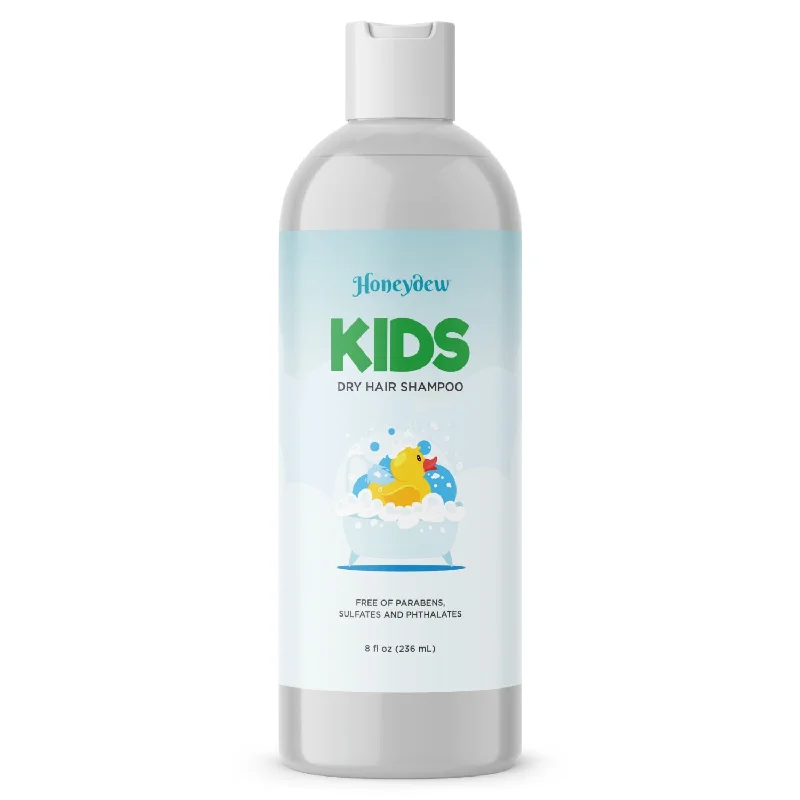 Kids Dry Hair Shampoo